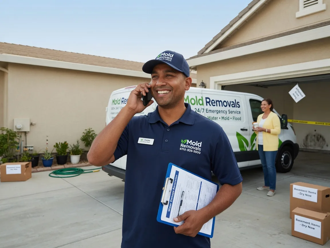 Water Damage Restoration Sparks, OK FAQs